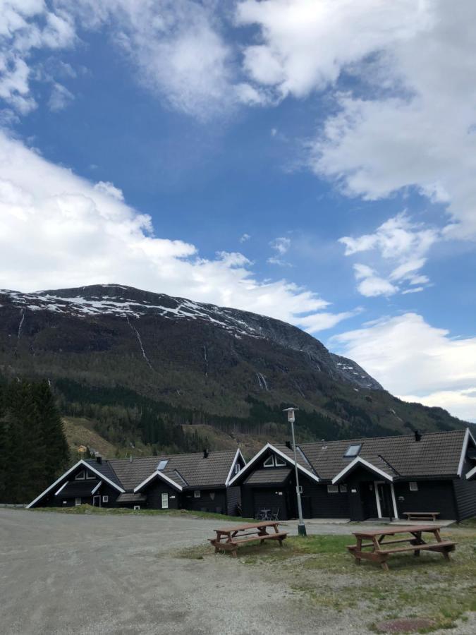 Voss Hytte/Cabin Villa Skulestadmo Eksteriør billede