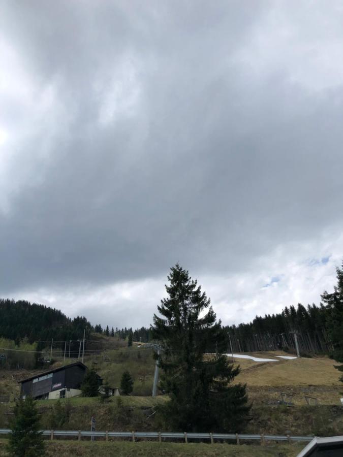 Voss Hytte/Cabin Villa Skulestadmo Eksteriør billede