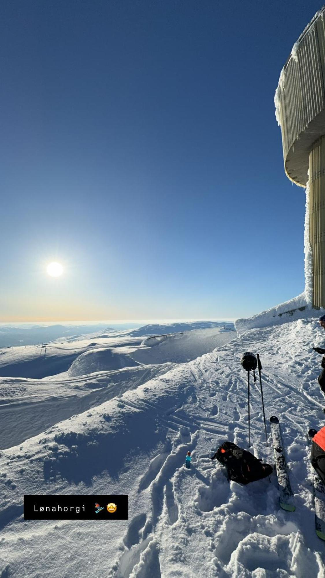 Voss Hytte/Cabin Villa Skulestadmo Eksteriør billede